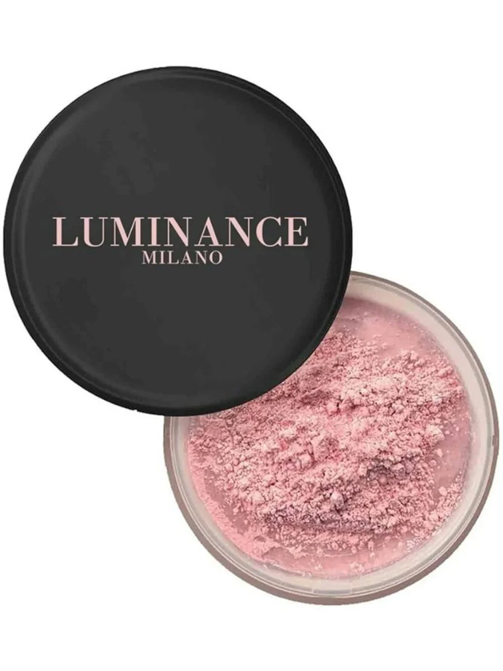 Luminance Milano Blurring Setting Powder 8g - Smooth Matte Finish Minimizes Wrin
